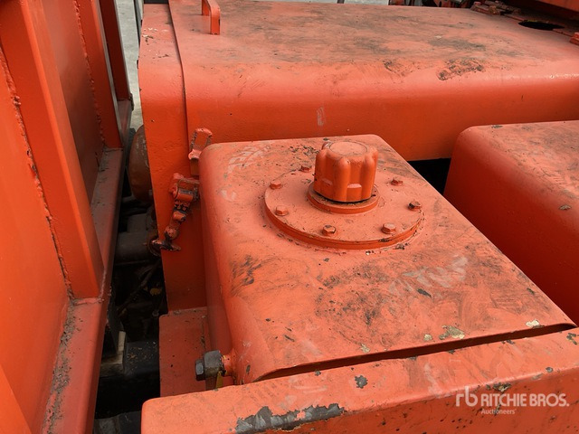Morooka MST-600 Crawler Dumper - Dúmper de cadenas: foto 5 Morooka MST-600 Crawler Dumper - Dúmper de cadenas: foto 5