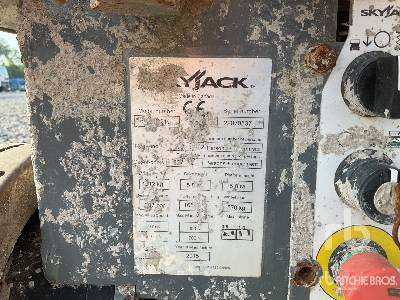 SKYJACK SJ3219 Electric (Inoperable) - Plataforma de tijeras: foto 5 SKYJACK SJ3219 Electric (Inoperable) - Plataforma de tijeras: foto 5