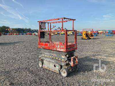 SKYJACK SJ3219 Electric (Inoperable) - Plataforma de tijeras: foto 2 SKYJACK SJ3219 Electric (Inoperable) - Plataforma de tijeras: foto 2