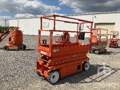 SKYJACK SJIII-3220 Electric (Inoperable) - Plataforma de tijeras: foto 3 SKYJACK SJIII-3220 Electric (Inoperable) - Plataforma de tijeras: foto 3