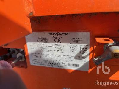 SKYJACK SJIII-4632 Electric - Plataforma de tijeras: foto 5 SKYJACK SJIII-4632 Electric - Plataforma de tijeras: foto 5