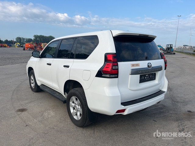 Toyota Land Cruiser SUV - SUV/ Todoterreno: foto 4 Toyota Land Cruiser SUV - SUV/ Todoterreno: foto 4
