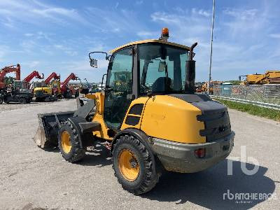 VOLVO L25F-Z - Cargadora de ruedas: foto 2 VOLVO L25F-Z - Cargadora de ruedas: foto 2