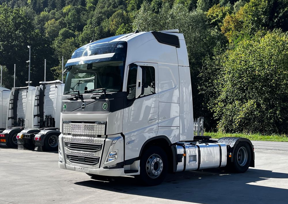 Volvo FH 500 // Zamiana na starszy //  EURO 6 // Standard // 2024 Rok // Parkclima // Globe XL // Skóry // Joystick // - Cabeza tractora: foto 1 Volvo FH 500 // Zamiana na starszy //  EURO 6 // Standard // 2024 Rok // Parkclima // Globe XL // Skóry // Joystick // - Cabeza tractora: foto 1