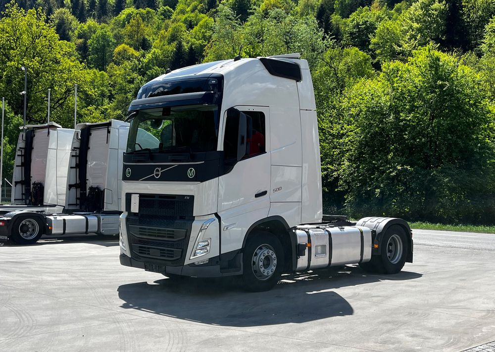 Volvo FH 500 // Zamiana na starszy //  Silnik Euro 6 nie Isave // Parkclima // XL // Radary // Duże zbiorniki // Gwarancja // - Cabeza tractora: foto 2 Volvo FH 500 // Zamiana na starszy //  Silnik Euro 6 nie Isave // Parkclima // XL // Radary // Duże zbiorniki // Gwarancja // - Cabeza tractora: foto 2