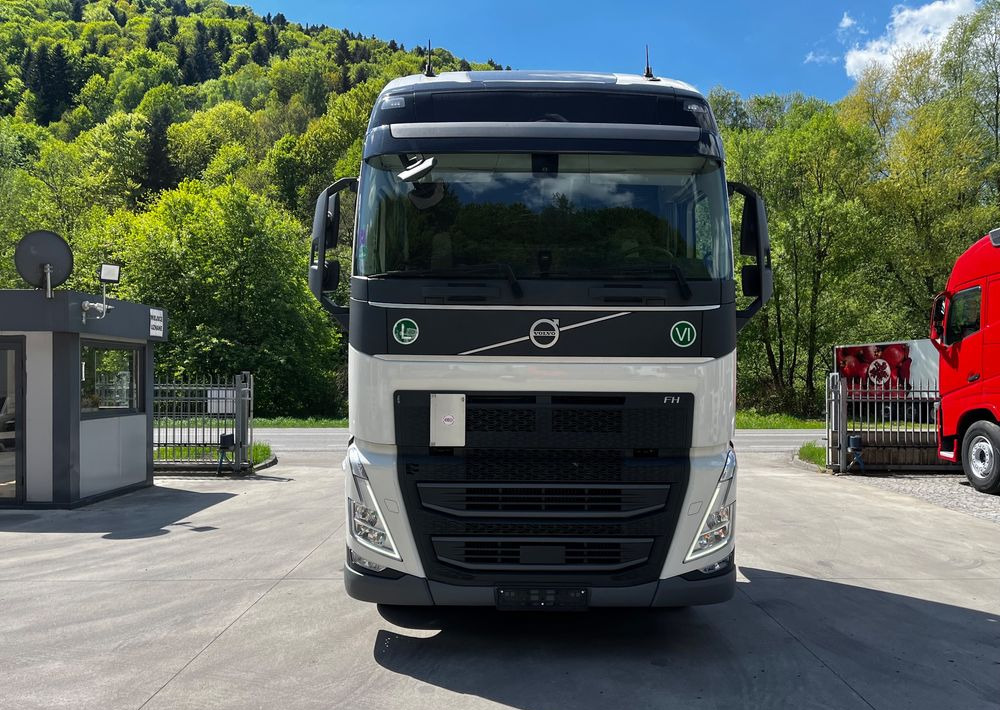 Volvo FH 500 // Zamiana na starszy //  Silnik Euro 6 nie Isave // Parkclima // XL // Radary // Duże zbiorniki // Gwarancja // - Cabeza tractora: foto 3 Volvo FH 500 // Zamiana na starszy //  Silnik Euro 6 nie Isave // Parkclima // XL // Radary // Duże zbiorniki // Gwarancja // - Cabeza tractora: foto 3