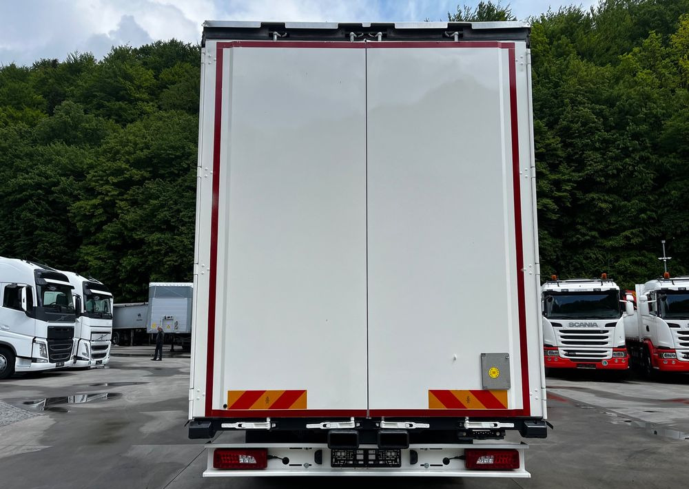 Camión lona Scania R410 // 2018 Rok 6x2 // Retarder // Automat // Led // Navi // 77 //: foto 12