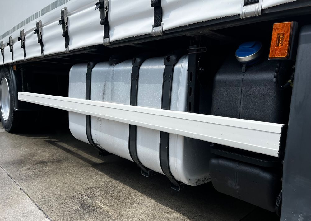 Camión lona Scania R410 // 2018 Rok 6x2 // Retarder // Automat // Led // Navi // 77 //: foto 8