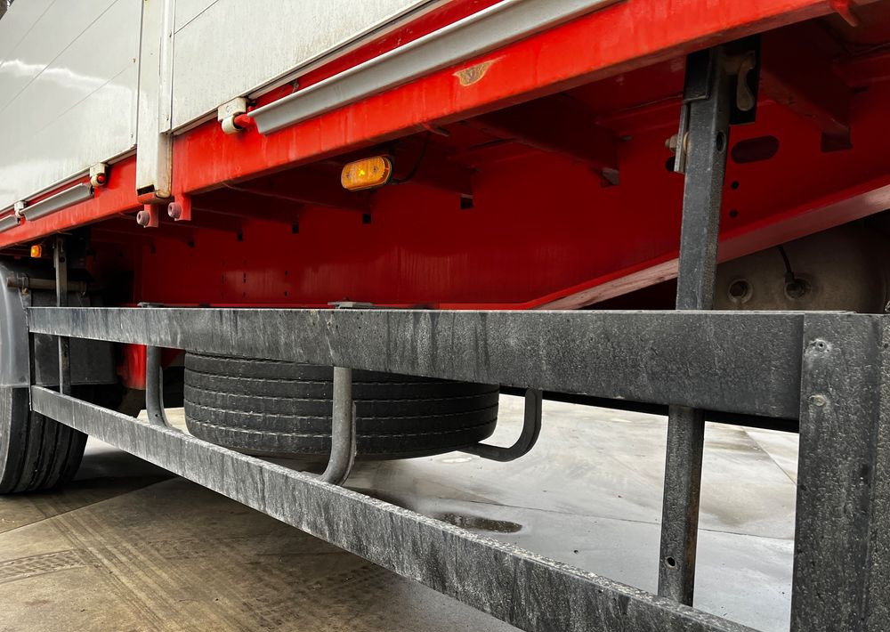 Scania R450 // 2014 // HDS Palfinger 13002 // 6x4 oś skrętna+podnoszona // Przyczepa Schwarzmuller // - Camión caja abierta: foto 4 Scania R450 // 2014 // HDS Palfinger 13002 // 6x4 oś skrętna+podnoszona // Przyczepa Schwarzmuller // - Camión caja abierta: foto 4