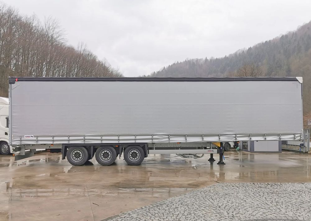 Schmitz Cargobull MEGA VARIOS - Semirremolque lona: foto 4 Schmitz Cargobull MEGA VARIOS - Semirremolque lona: foto 4