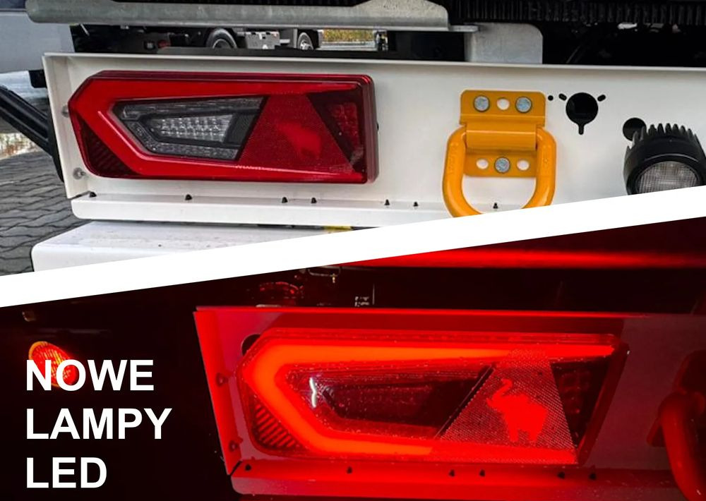 Schmitz Cargobull STANDARD + DACH VARIOS SIMPLE - Semirremolque lona: foto 2 Schmitz Cargobull STANDARD + DACH VARIOS SIMPLE - Semirremolque lona: foto 2