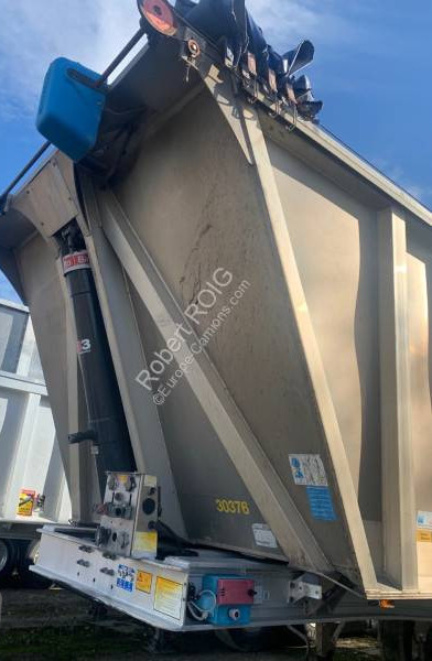 Benalu AgriLiner - Semirremolque volquete: foto 3 Benalu AgriLiner - Semirremolque volquete: foto 3