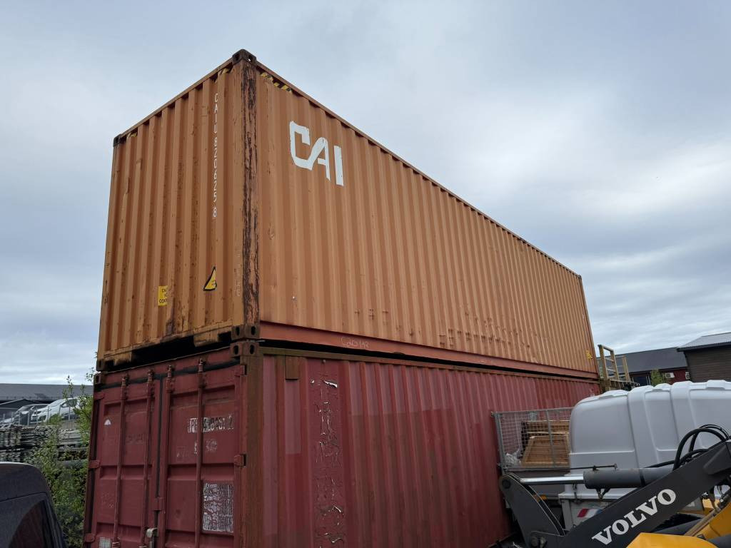 Annet 40' High Cube Container 76,4 m³ - Contenedor marítimo: foto 3 Annet 40' High Cube Container 76,4 m³ - Contenedor marítimo: foto 3