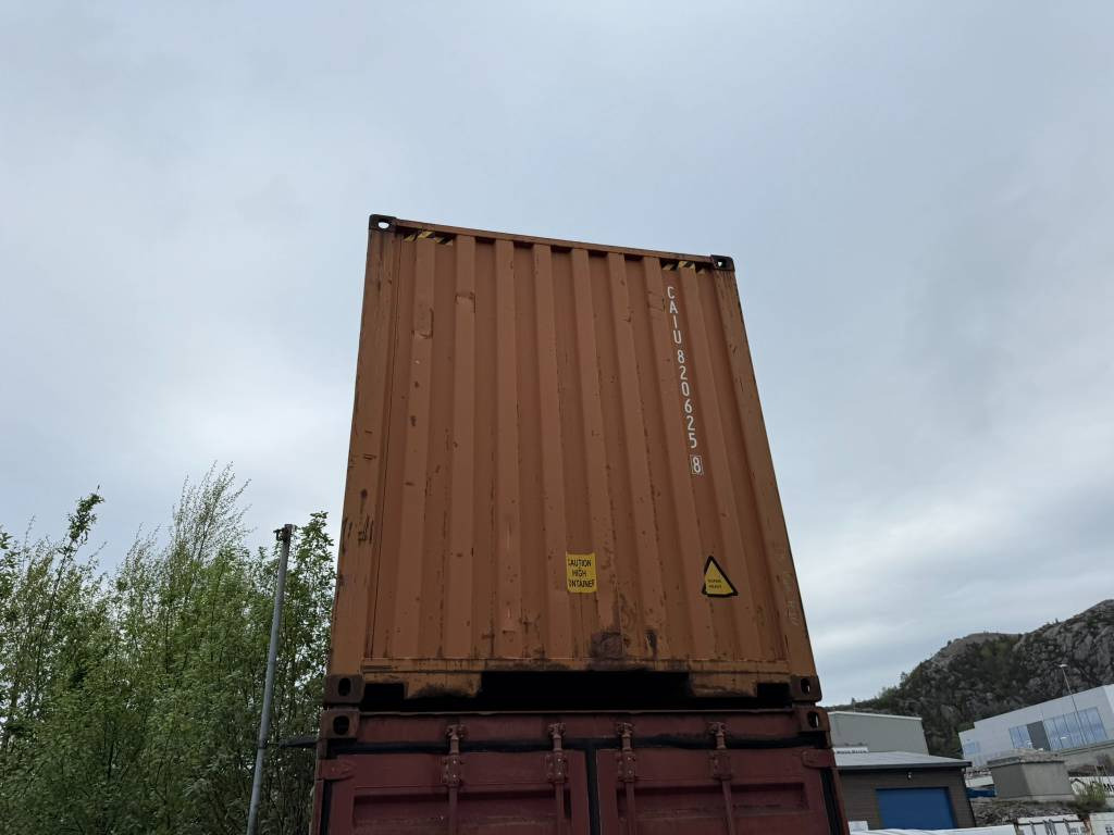 Annet 40' High Cube Container 76,4 m³ - Contenedor marítimo: foto 4 Annet 40' High Cube Container 76,4 m³ - Contenedor marítimo: foto 4
