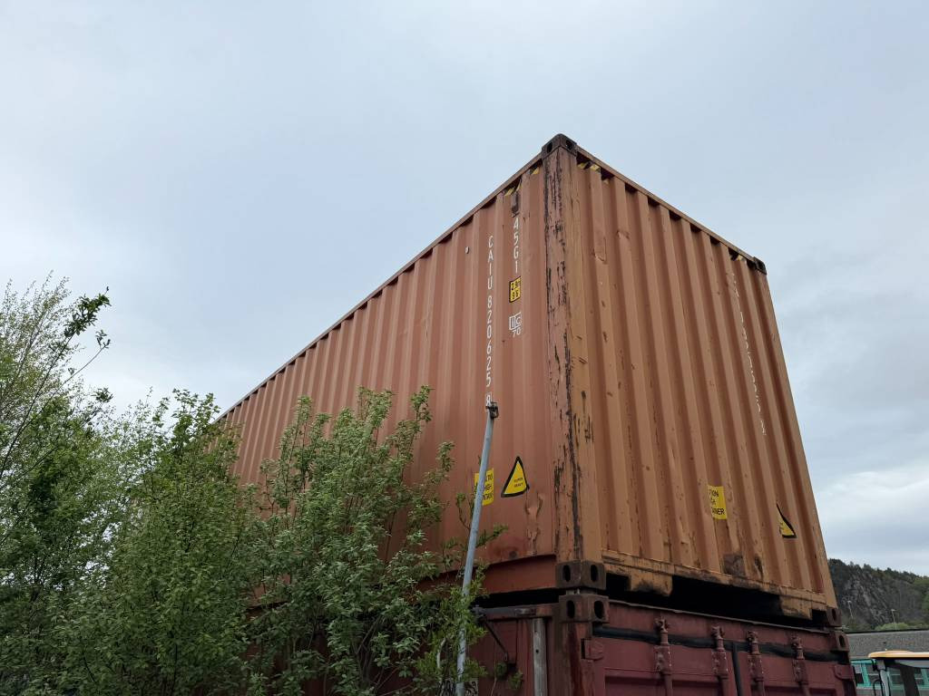 Annet 40' High Cube Container 76,4 m³ - Contenedor marítimo: foto 5 Annet 40' High Cube Container 76,4 m³ - Contenedor marítimo: foto 5