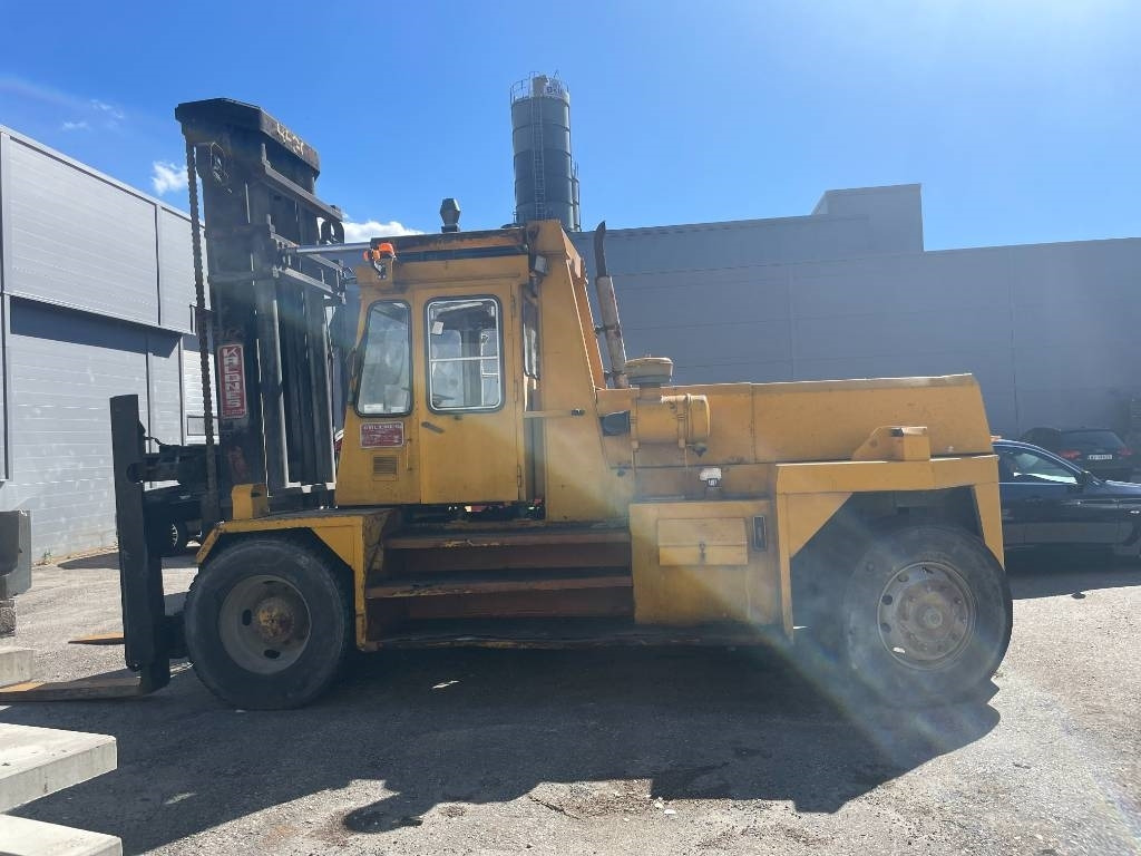 Kaldnes H.15.900.V - Carretilla elevadora diésel: foto 5 Kaldnes H.15.900.V - Carretilla elevadora diésel: foto 5