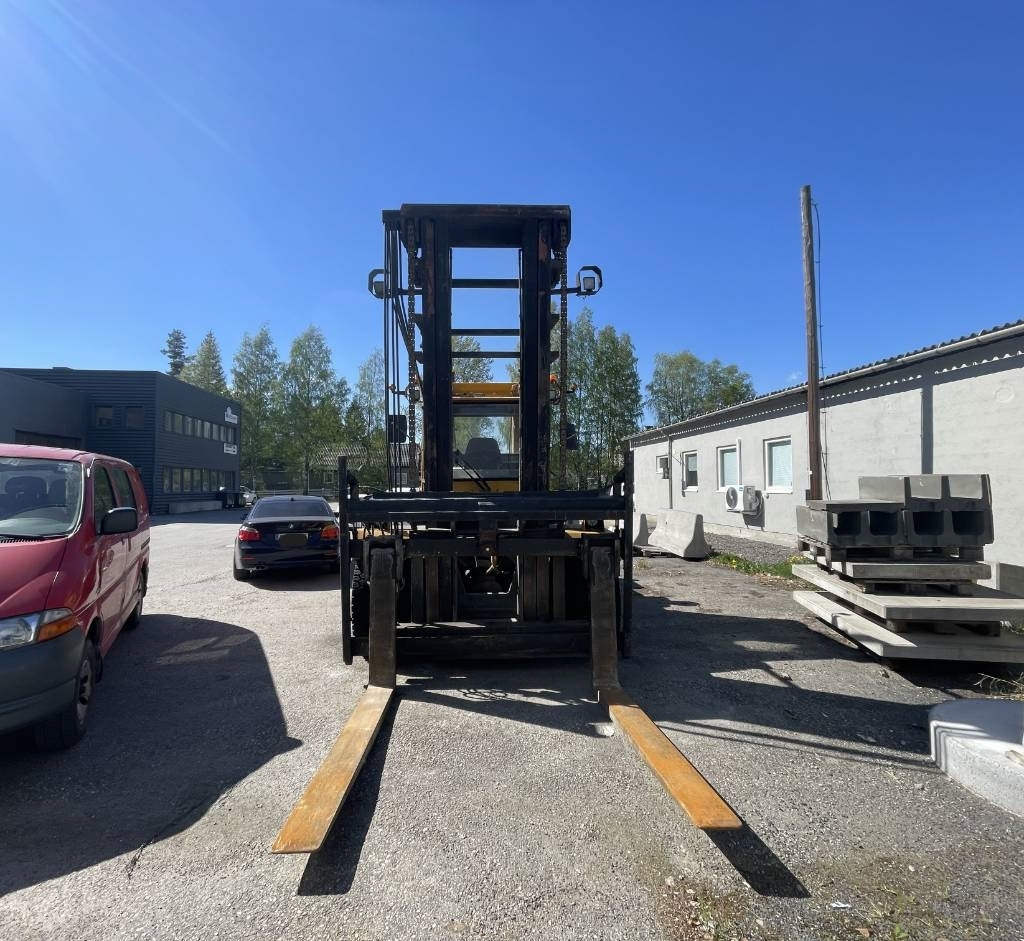 Kaldnes H.15.900.V - Carretilla elevadora diésel: foto 4 Kaldnes H.15.900.V - Carretilla elevadora diésel: foto 4