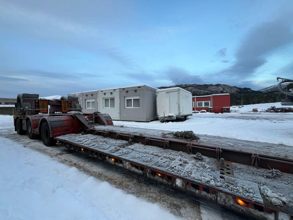 Vang ATHLS 3+1 Volvo FH16 750 Heavy Haul 8x2 - Otros maquinaria: foto 3 Vang ATHLS 3+1 Volvo FH16 750 Heavy Haul 8x2 - Otros maquinaria: foto 3