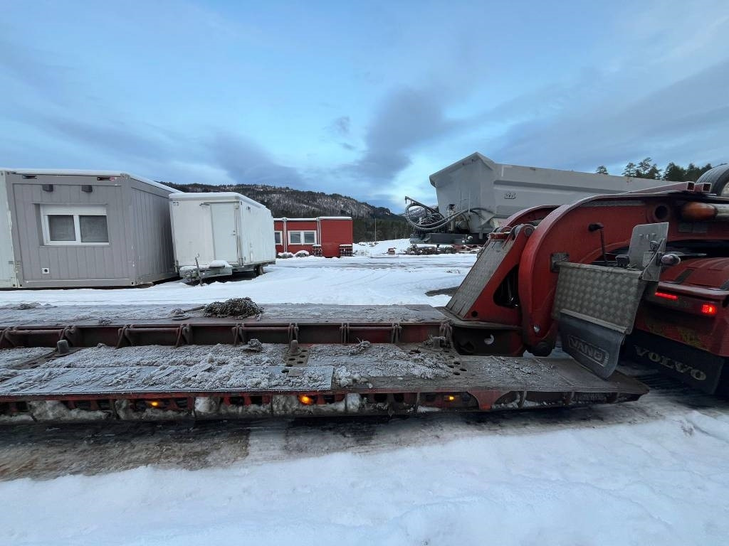 Vang ATHLS 3+1 Volvo FH16 750 Heavy Haul 8x2 - Otros maquinaria: foto 5 Vang ATHLS 3+1 Volvo FH16 750 Heavy Haul 8x2 - Otros maquinaria: foto 5