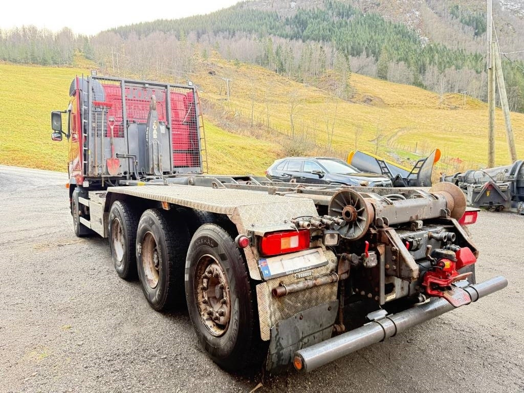 Volvo FH 16 580 Joab 24 t 8x4 - Otros maquinaria: foto 5 Volvo FH 16 580 Joab 24 t 8x4 - Otros maquinaria: foto 5