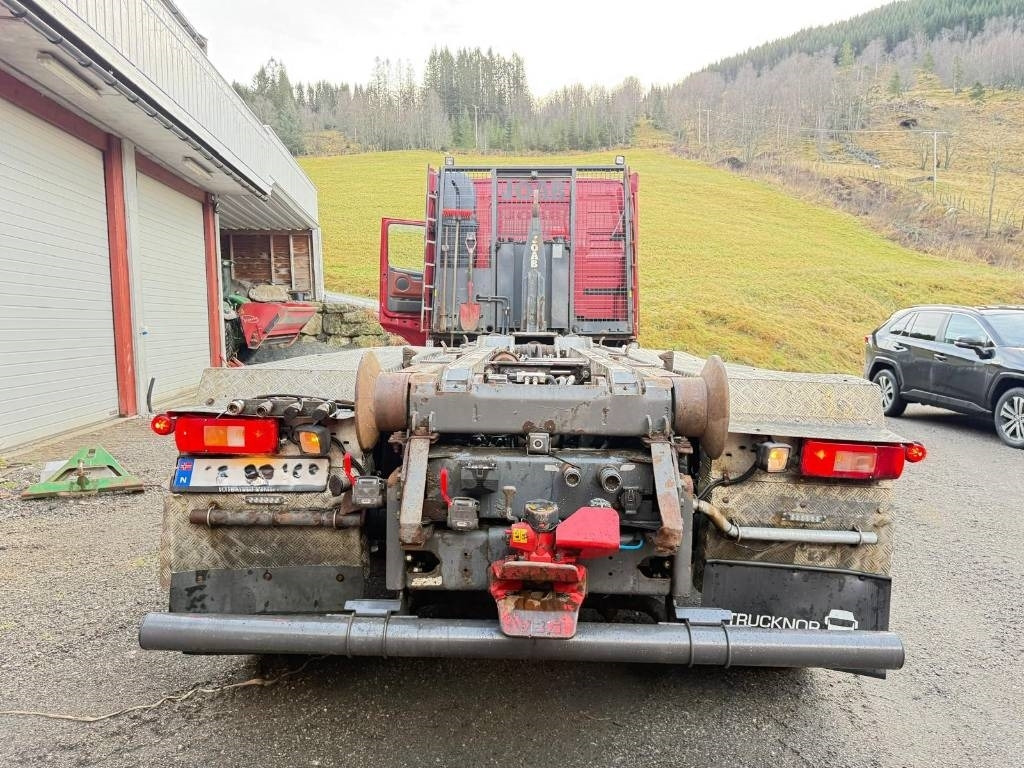 Volvo FH 16 580 Joab 24 t 8x4 - Otros maquinaria: foto 4 Volvo FH 16 580 Joab 24 t 8x4 - Otros maquinaria: foto 4