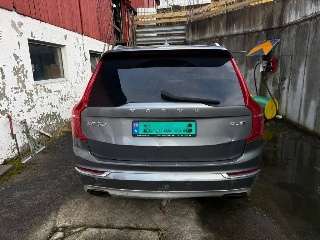 Volvo XC 90 4x4 rep. Objekt - Otros maquinaria: foto 2 Volvo XC 90 4x4 rep. Objekt - Otros maquinaria: foto 2