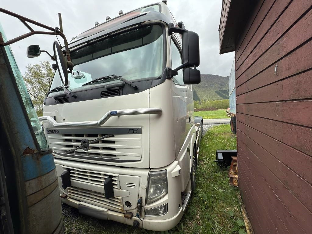 Volvo FH 540 - Camión multibasculante: foto 2 Volvo FH 540 - Camión multibasculante: foto 2