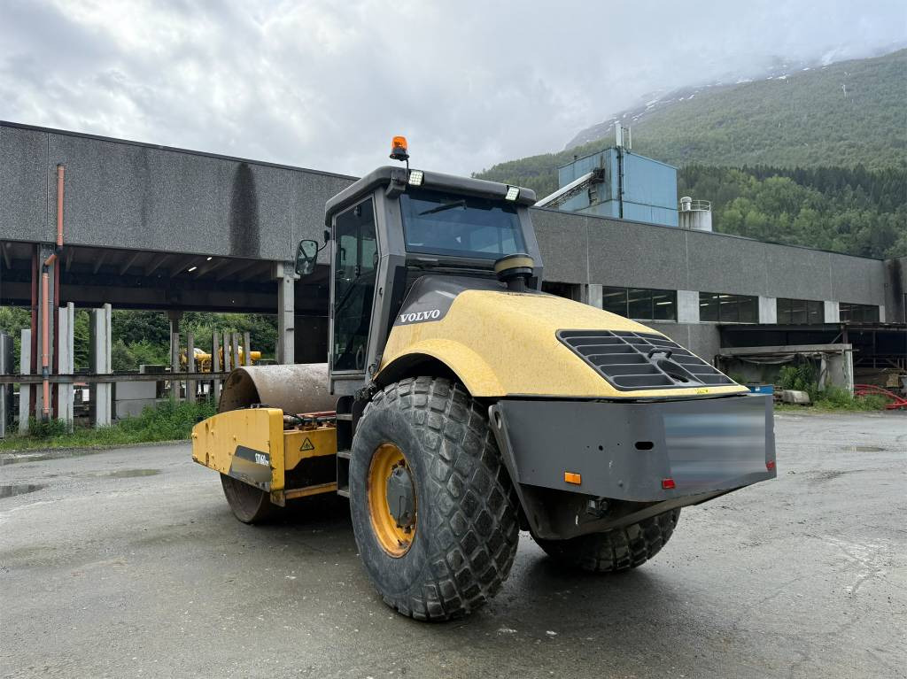 Compactador Volvo SD 160 D X: foto 8