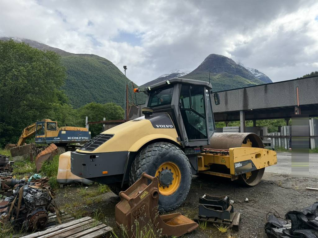 Compactador Volvo SD 160 D X: foto 6