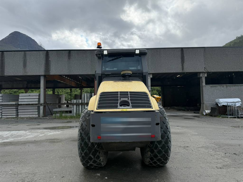 Compactador Volvo SD 160 D X: foto 7