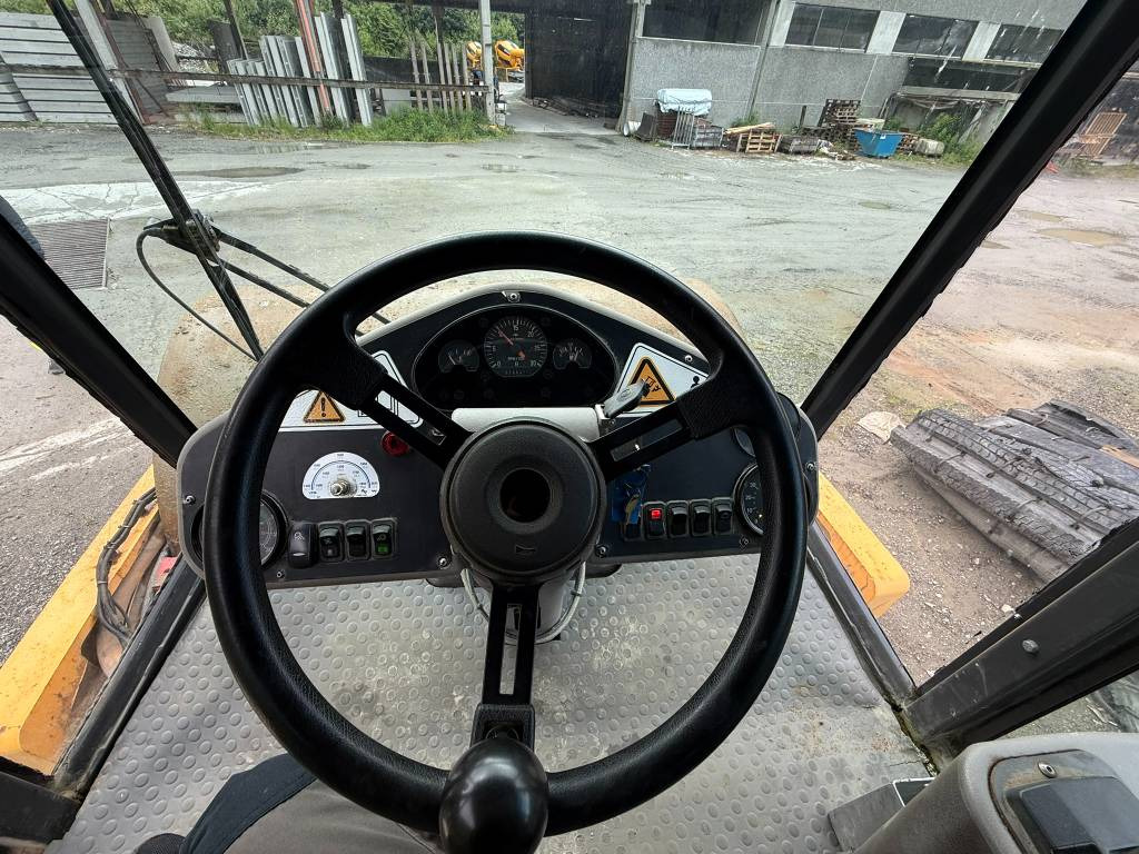 Compactador Volvo SD 160 D X: foto 14