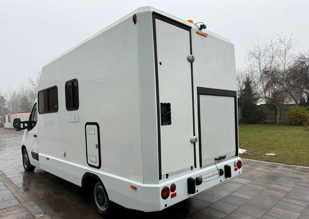 Renault Master - Autocaravana: foto 4 Renault Master - Autocaravana: foto 4