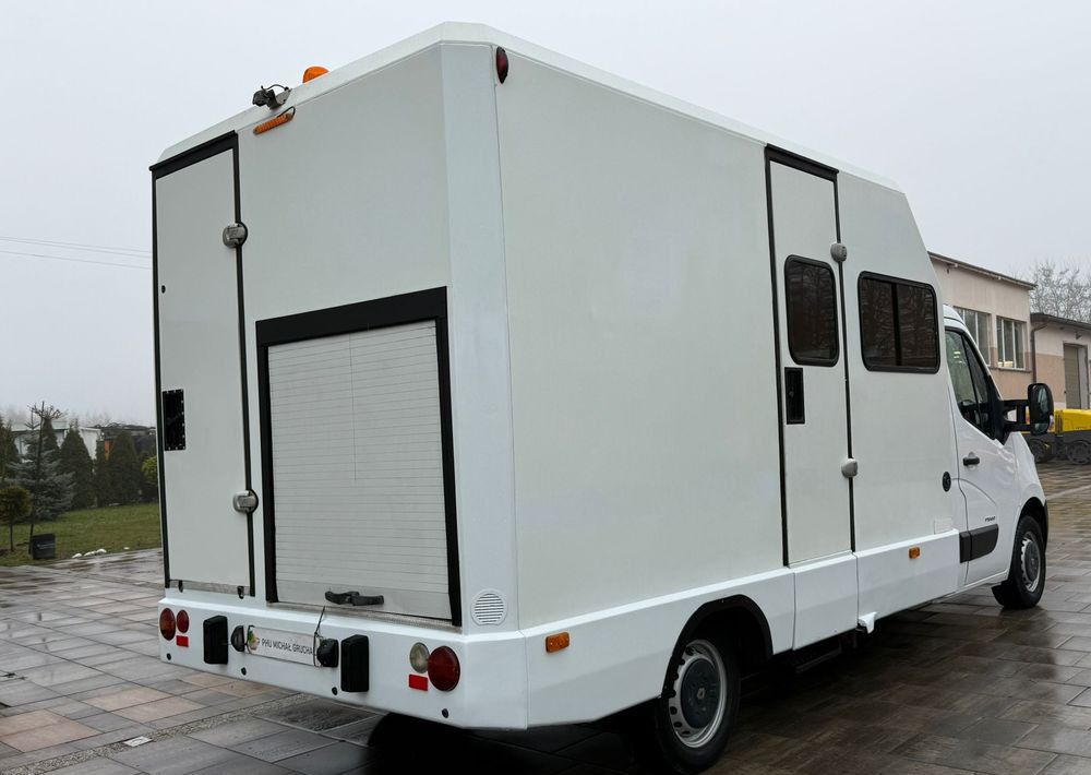 Renault Master - Autocaravana: foto 3 Renault Master - Autocaravana: foto 3