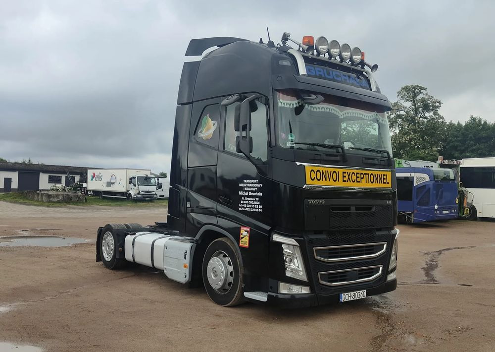 Volvo FH 500 - Cabeza tractora: foto 3 Volvo FH 500 - Cabeza tractora: foto 3