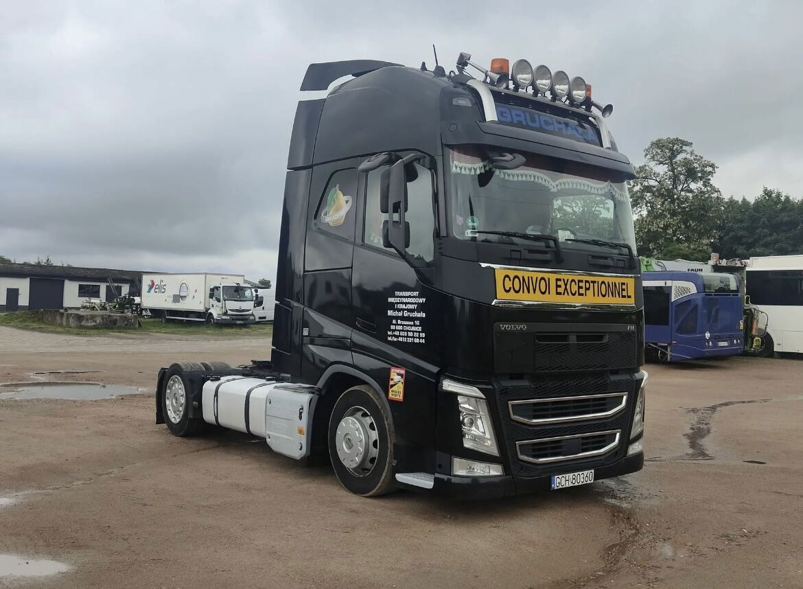 Volvo FH 500 - Cabeza tractora: foto 5 Volvo FH 500 - Cabeza tractora: foto 5