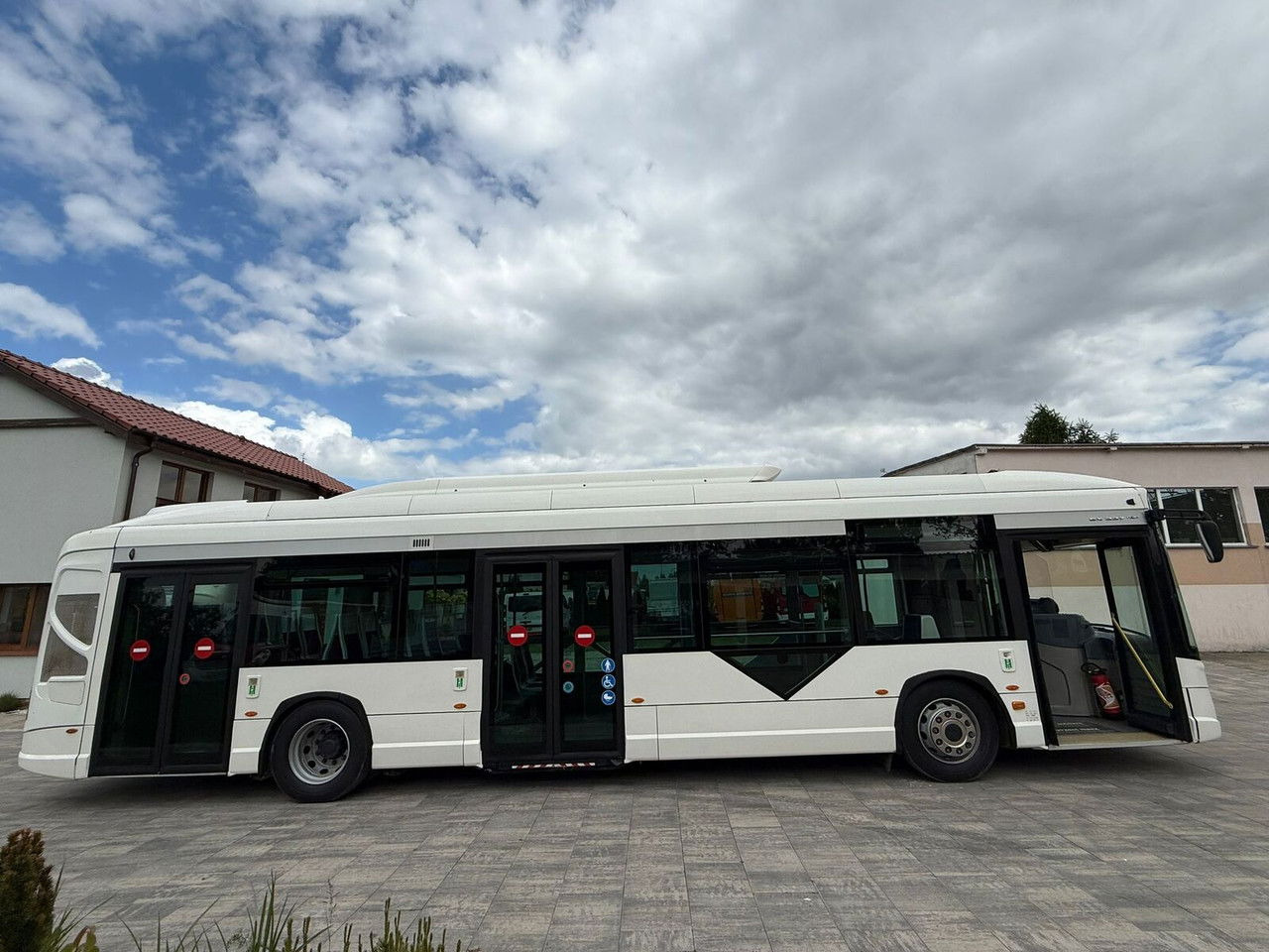 Diversen GX 337 HeuliezBus GX 337 - Autobús urbano: foto 4 Diversen GX 337 HeuliezBus GX 337 - Autobús urbano: foto 4