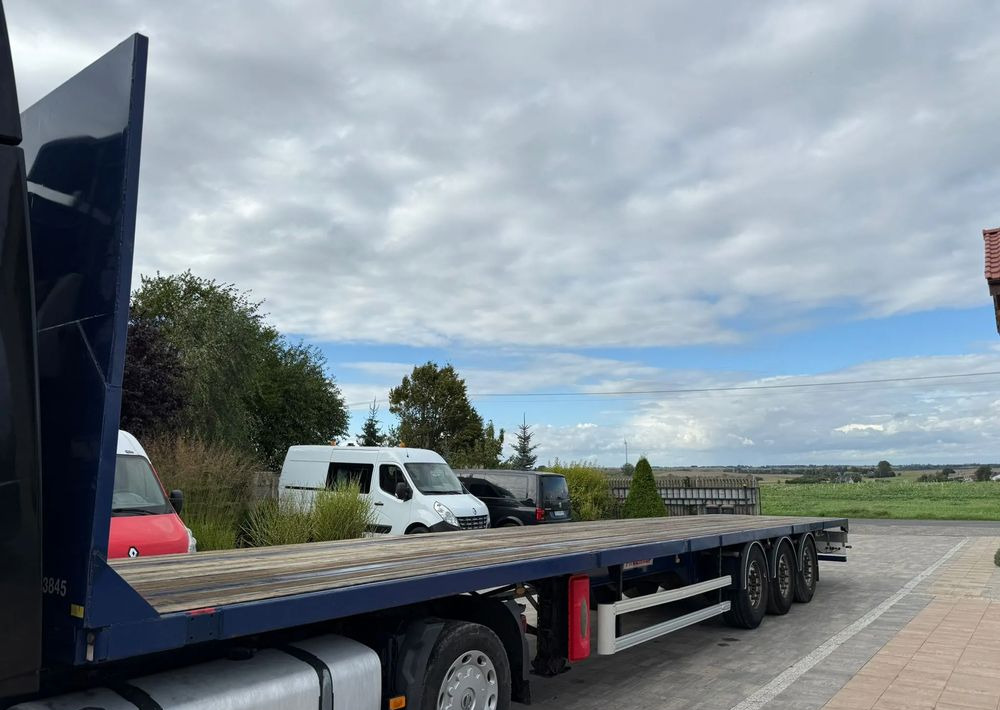 Fruehauf FST4FC - Semirremolque góndola rebajadas: foto 4 Fruehauf FST4FC - Semirremolque góndola rebajadas: foto 4