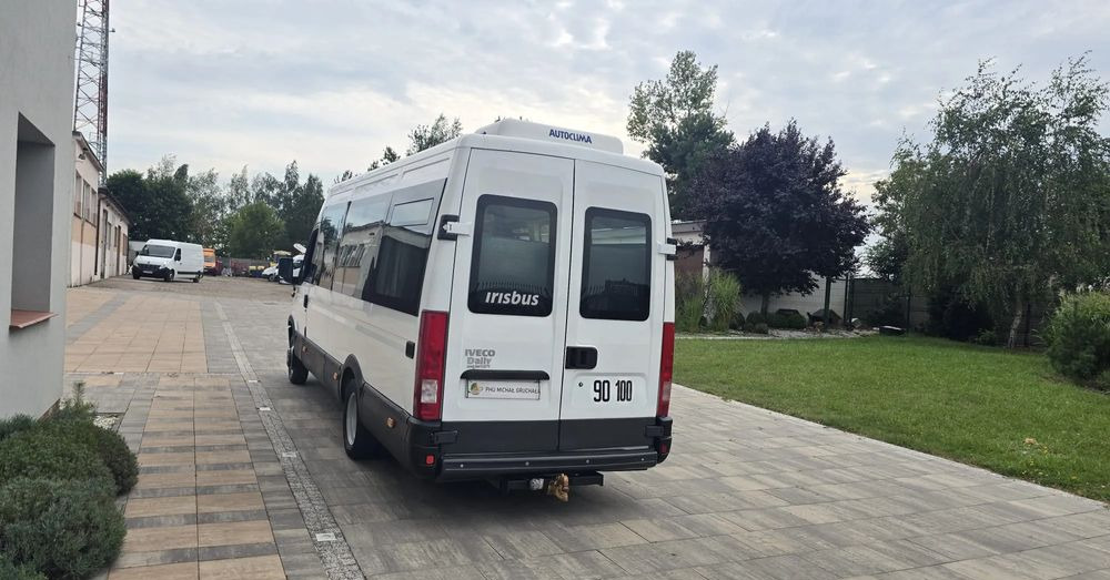 Iveco 50c15 - Minibús, Furgoneta de pasajeros: foto 4 Iveco 50c15 - Minibús, Furgoneta de pasajeros: foto 4