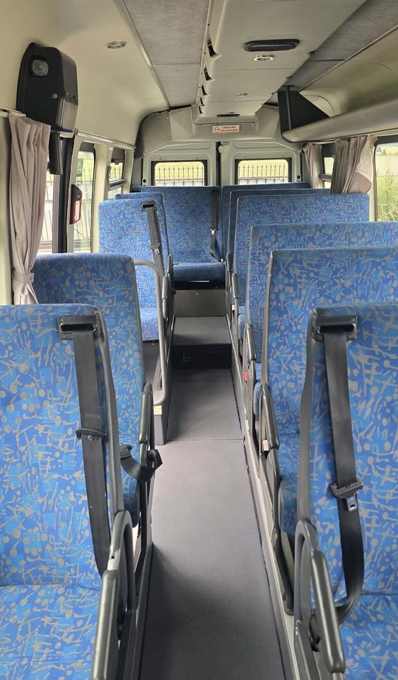 Minibús, Furgoneta de pasajeros Iveco 50c15: foto 13 Minibús, Furgoneta de pasajeros Iveco 50c15: foto 13