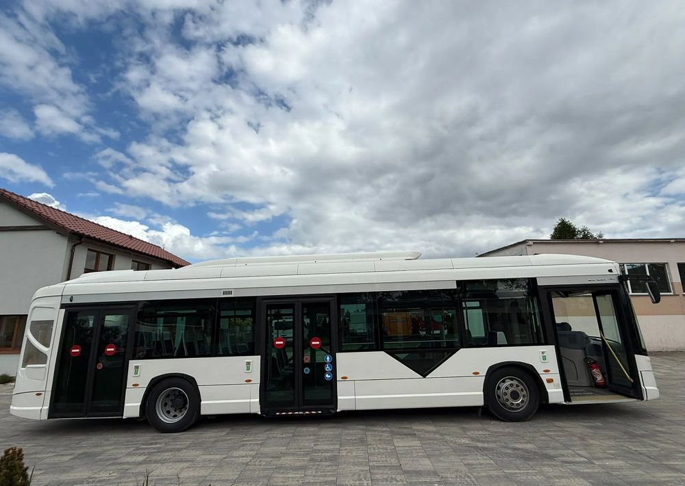 Iveco Heuliez GX 337 - Autobús urbano: foto 4 Iveco Heuliez GX 337 - Autobús urbano: foto 4