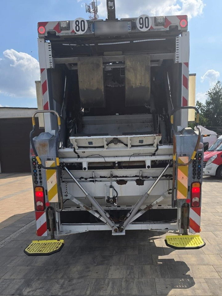 Mercedes-Benz Axor 1829 Śmieciarka Faun VR3 TR2 Tylko 106 TYŚ Przebiegu Automa - Camión de basura: foto 4 Mercedes-Benz Axor 1829 Śmieciarka Faun VR3 TR2 Tylko 106 TYŚ Przebiegu Automa - Camión de basura: foto 4