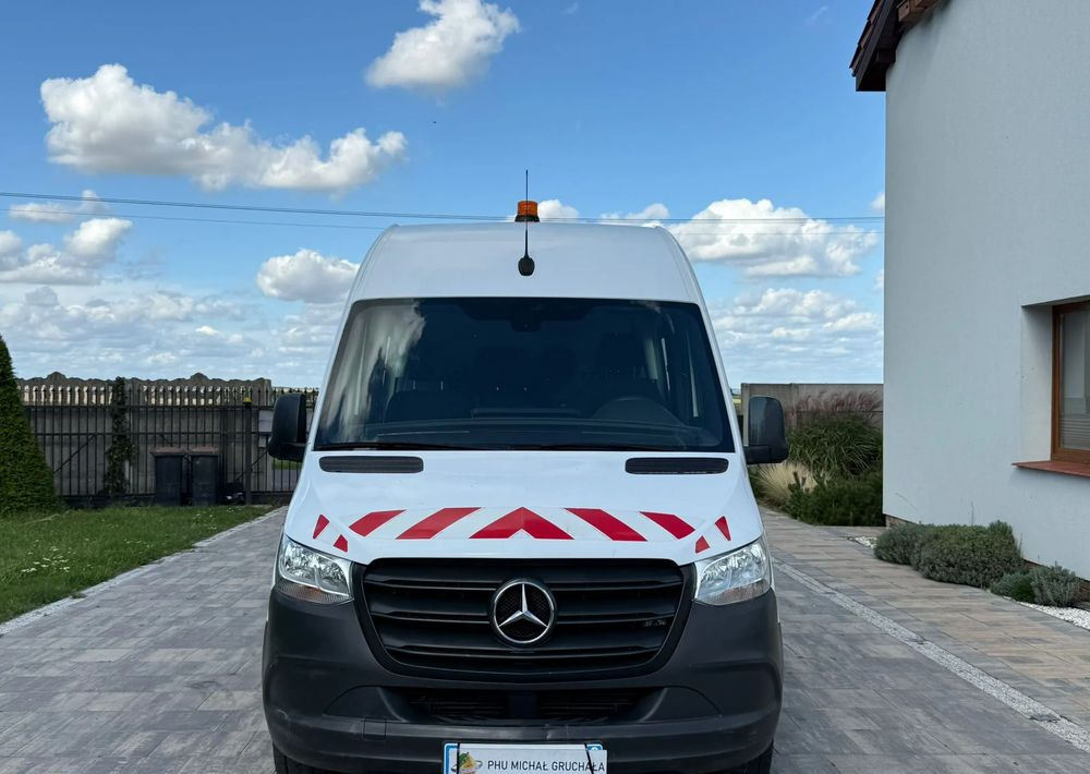 Mercedes-Benz Sprinter 314 CDI - Furgoneta combi: foto 2 Mercedes-Benz Sprinter 314 CDI - Furgoneta combi: foto 2
