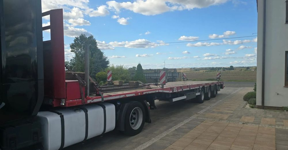 Nooteboom OSD-48-03V - Semirremolque góndola rebajadas: foto 4 Nooteboom OSD-48-03V - Semirremolque góndola rebajadas: foto 4