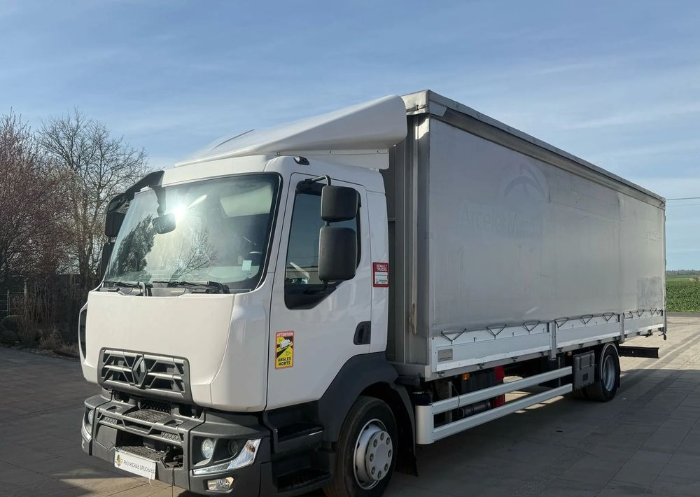 Renault D12 - Camión lona: foto 3 Renault D12 - Camión lona: foto 3