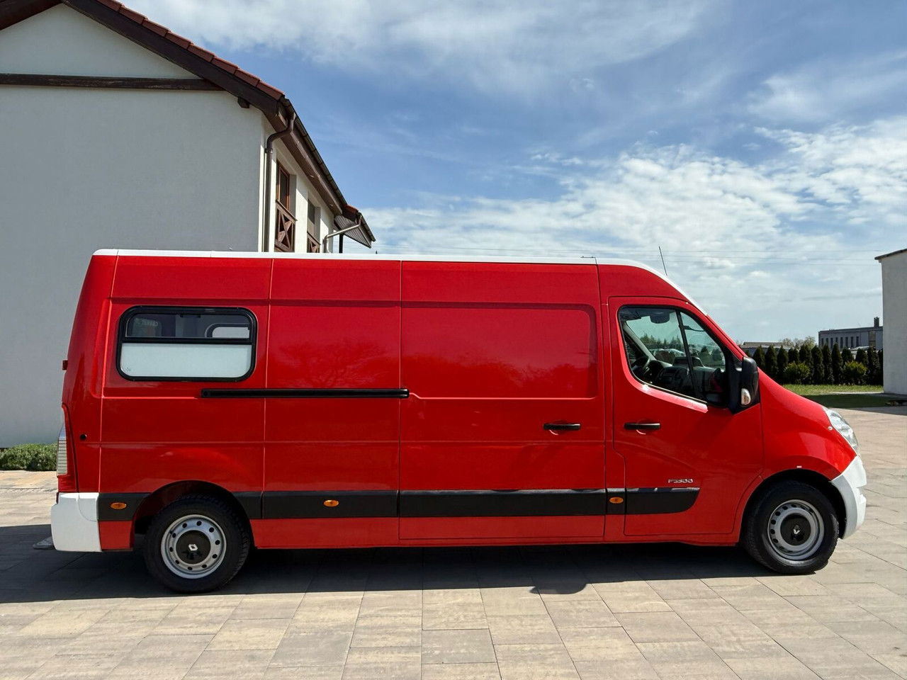 Renault Master Karetka pogotowie Ambulans - Ambulancia: foto 4 Renault Master Karetka pogotowie Ambulans - Ambulancia: foto 4