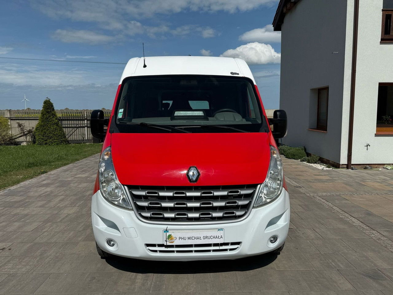 Renault Master Karetka pogotowie Ambulans - Ambulancia: foto 2 Renault Master Karetka pogotowie Ambulans - Ambulancia: foto 2