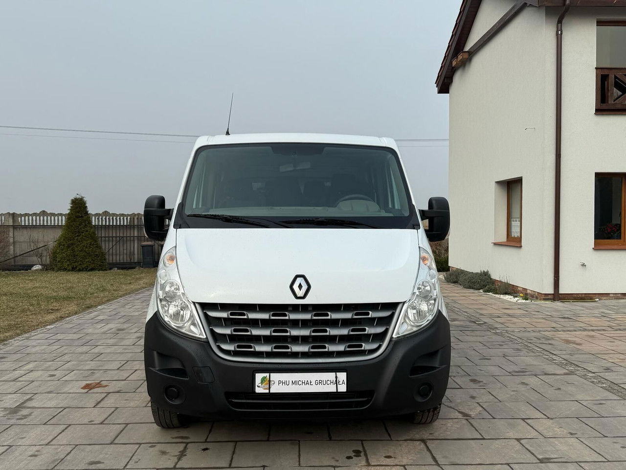 Renault Master - Furgoneta caja abierta: foto 2 Renault Master - Furgoneta caja abierta: foto 2