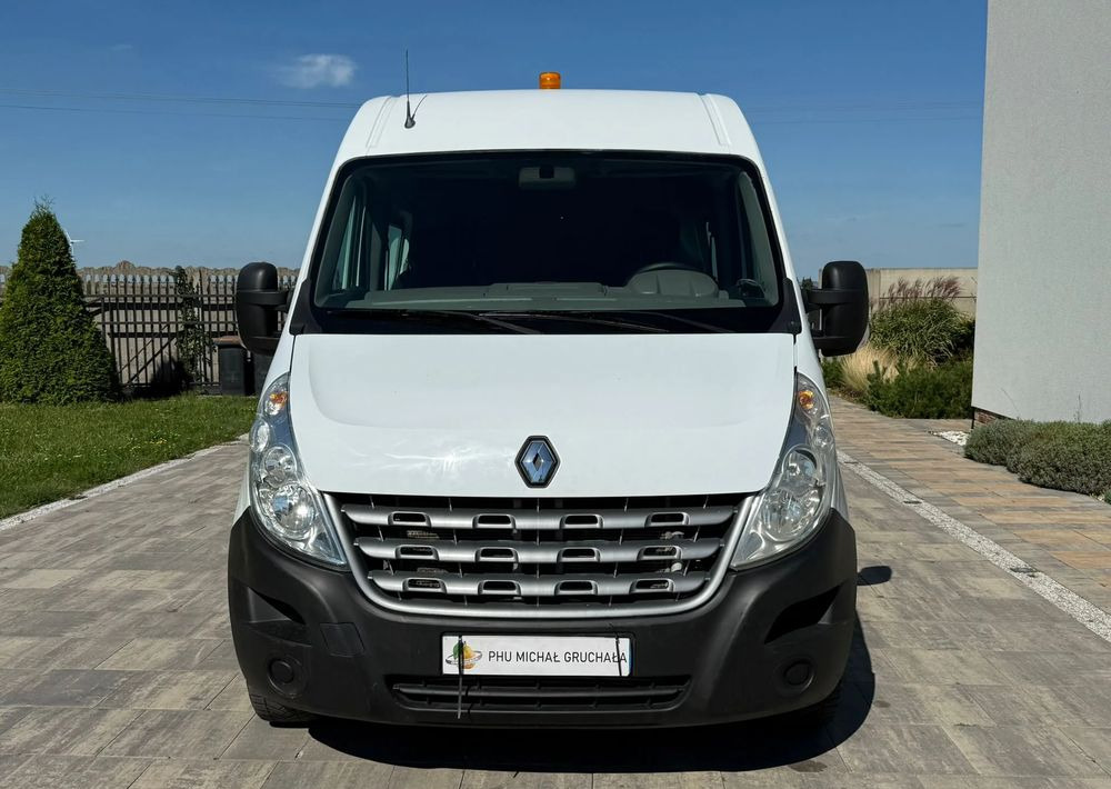 Renault Master - Furgoneta combi: foto 2 Renault Master - Furgoneta combi: foto 2