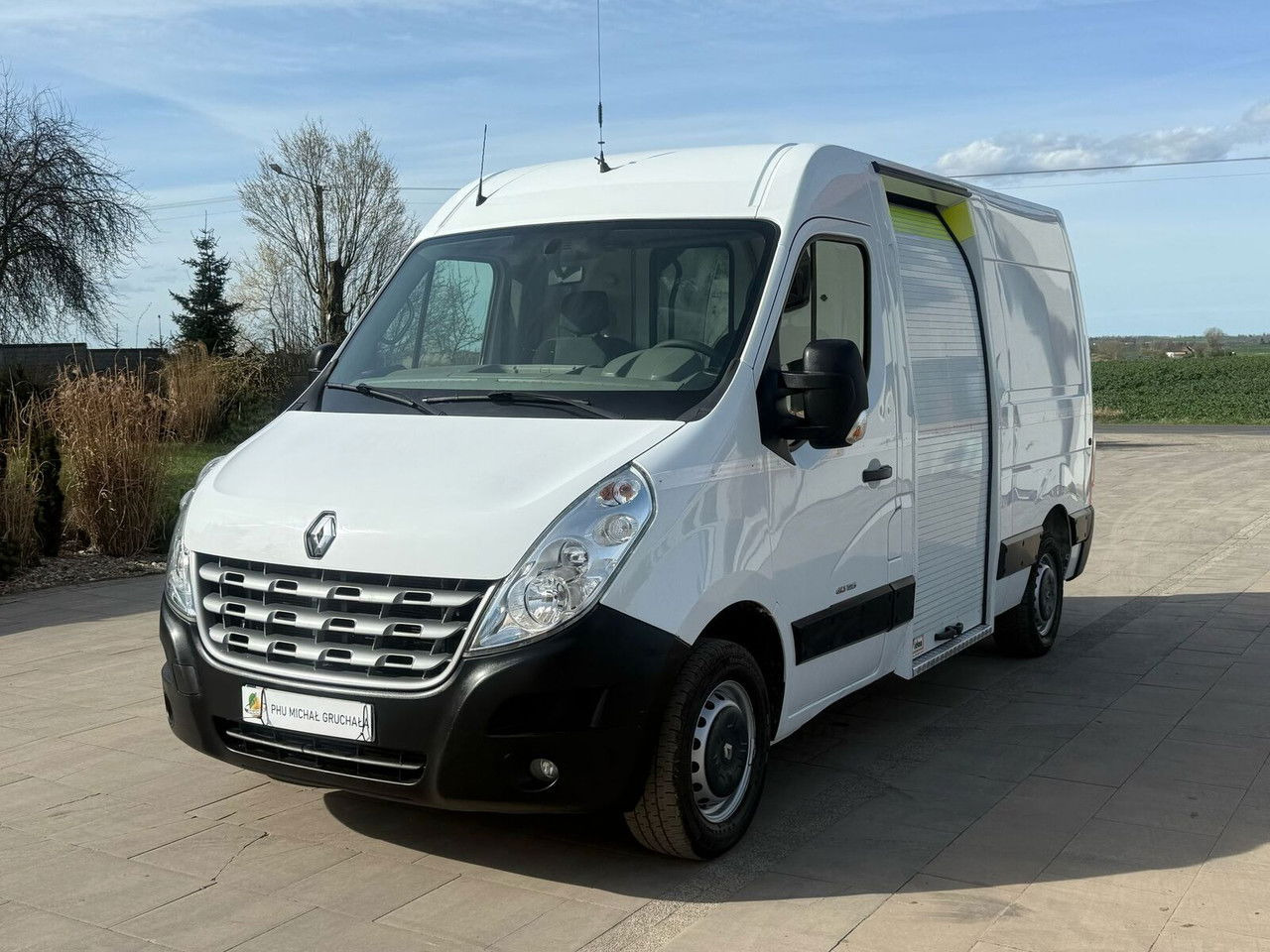 Renault Master - Furgón: foto 3 Renault Master - Furgón: foto 3