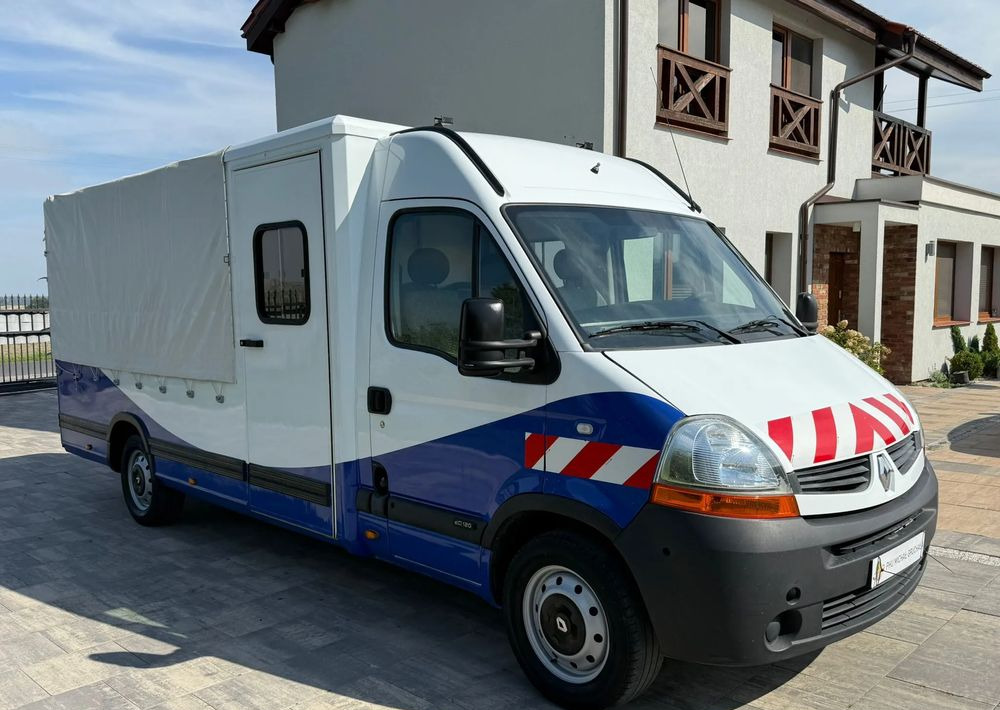 Renault Master - Furgoneta combi: foto 1 Renault Master - Furgoneta combi: foto 1